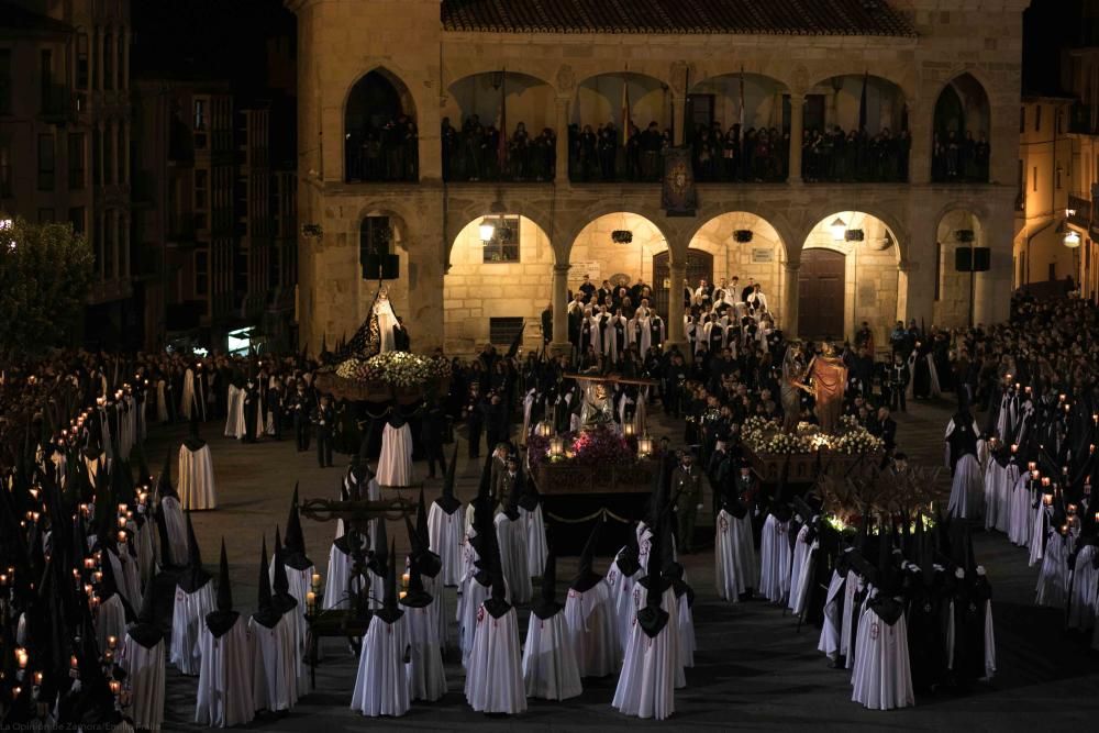 Semana Santa 2018: Procesión Tercera Caída