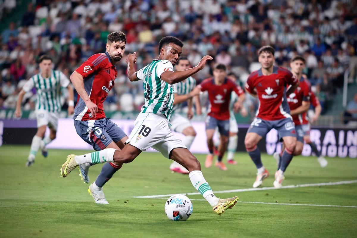 Dalisson, ante el Albacete