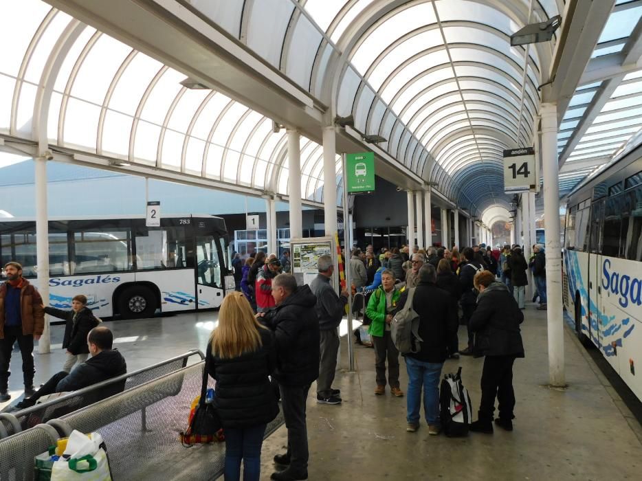 La Catalunya Central viatja cap a Brusel·les