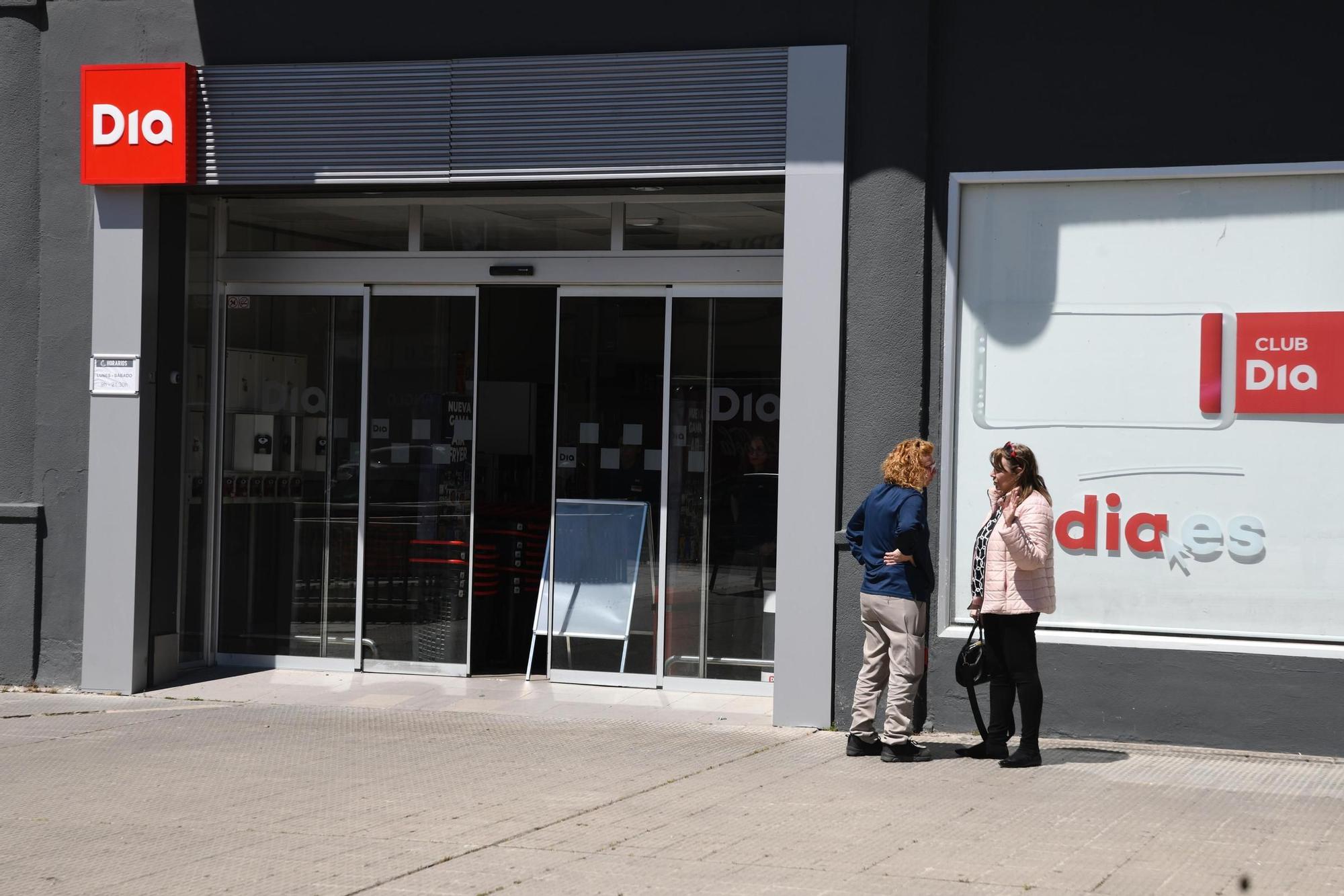 Impacto del apagón en Zamora