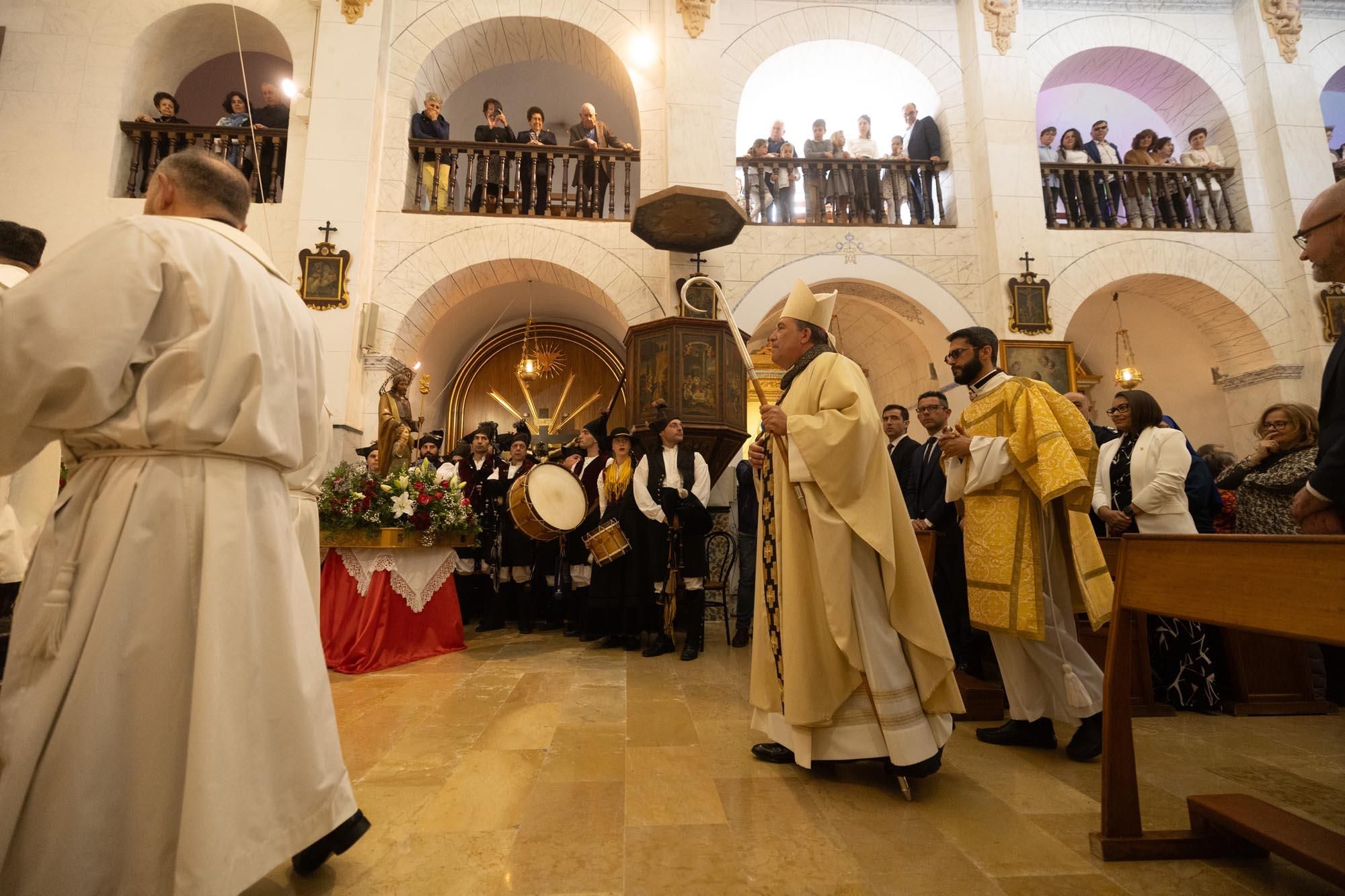 Las fiestas de Sant Josep 2024, en imágenes