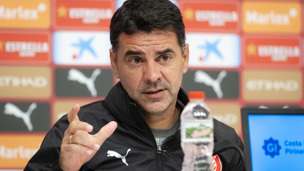 Míchel defiende a Gazzaniga y dice que Livakovic se quiere ir