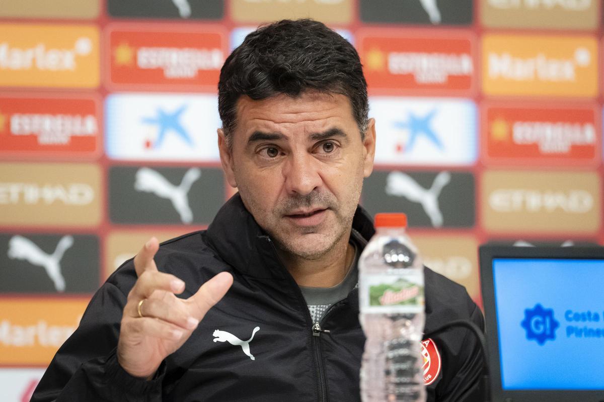 MÃchel defends Gazzaniga and says that Livakovic wants to leave