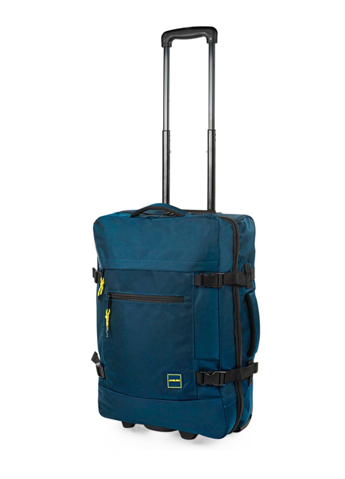 Esta maleta blanda es perfecta y cumple con las medidas para viajar en cabina.