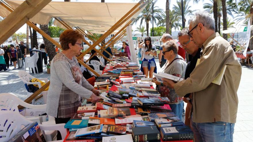 Sant Antoni da el pistoletazo de salida a las ferias del libro