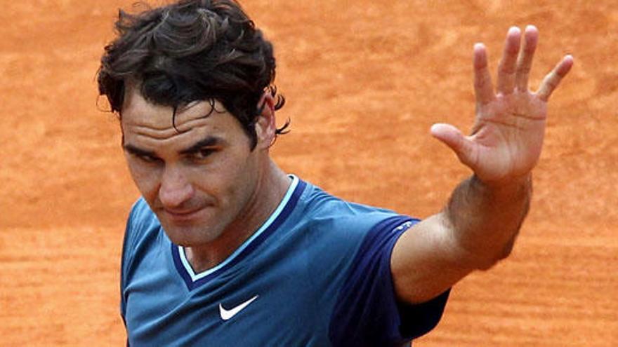 Federer jugará la final ante Wawrinka