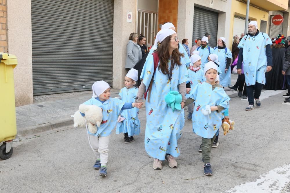 El Carnaval de Sant Joan de Vilatorrada en fotos