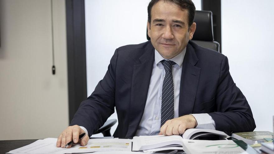 El ICO ficha a Manuel Illueca como director de riesgos