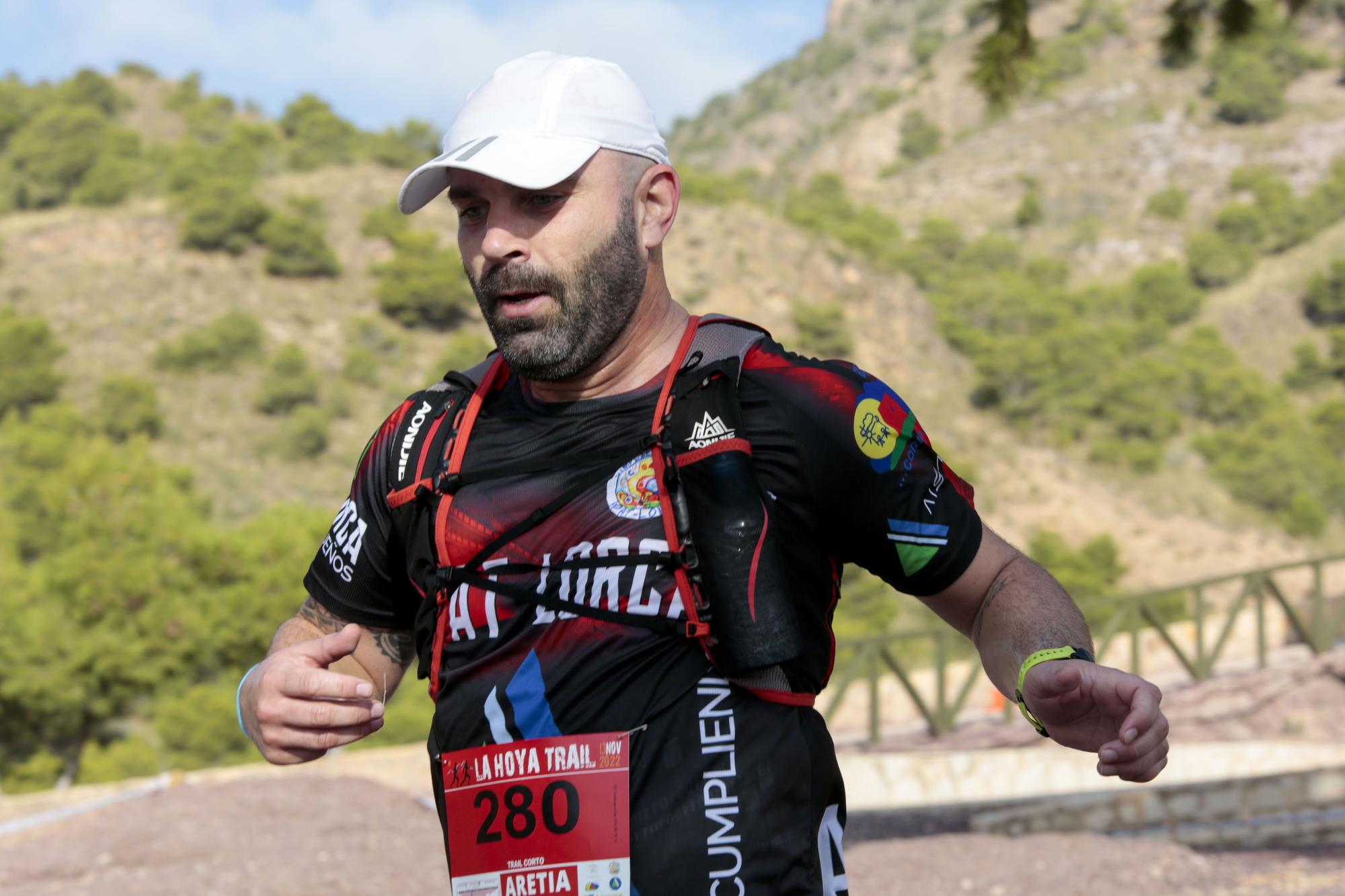 La Hoya Trail 2022 en Lorca