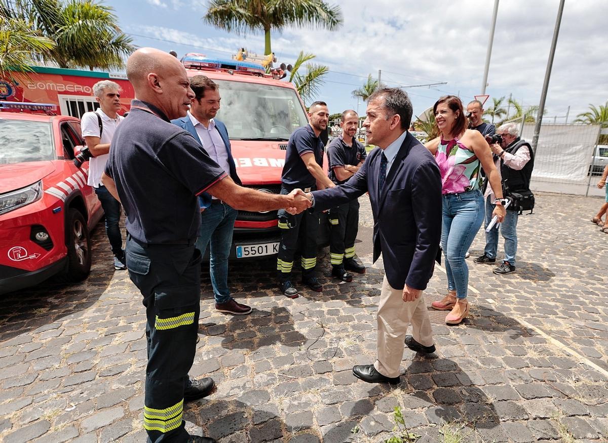 Hospital de campaña del Carnaval de Santa Cruz de Tenerife 2022 Hospital de campaña del Carnaval de Santa Cruz de Tenerife 2022