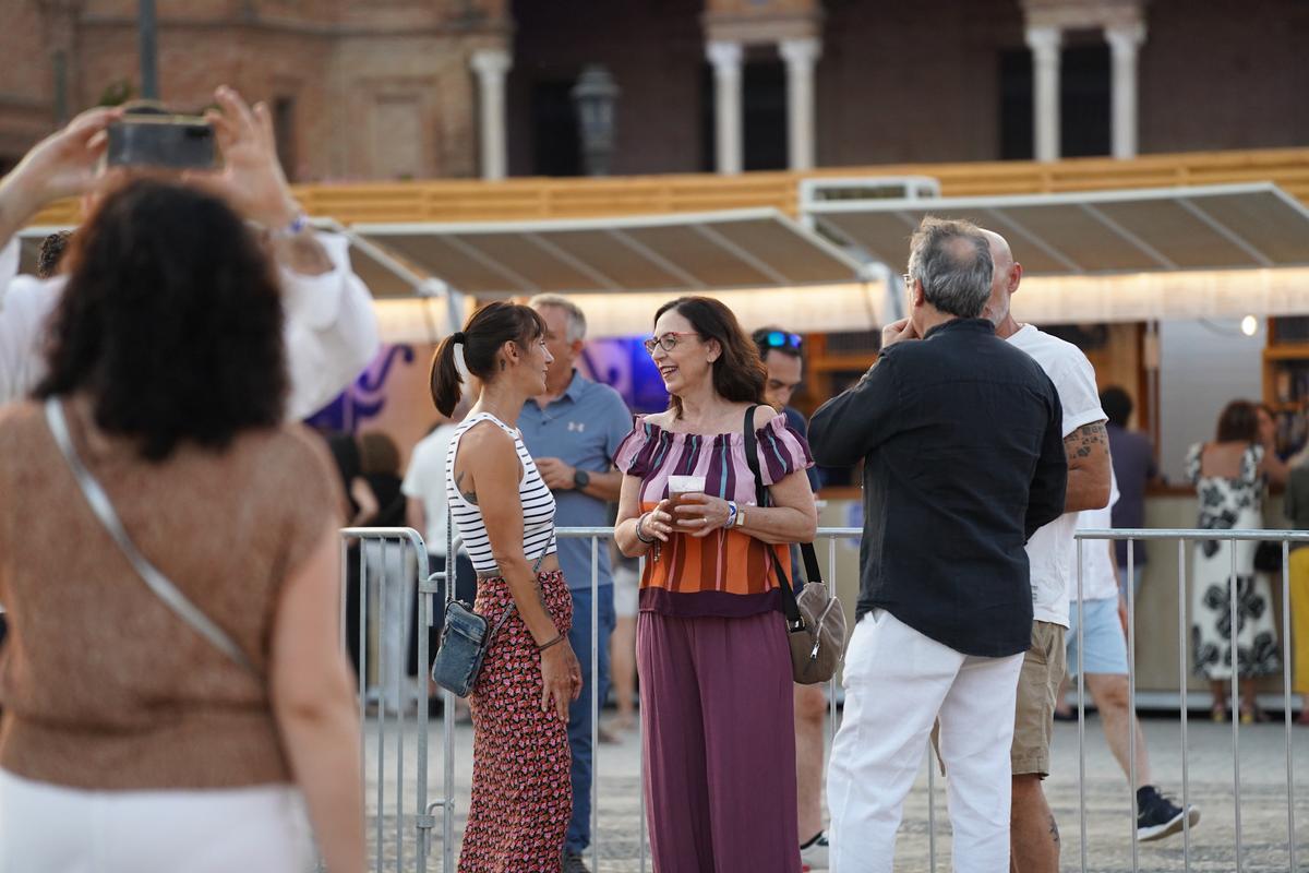 ¿Estuviste en el concierto de Sting en Icónica Santalucía Sevilla Fest? ¡Búscate en nuestra fotogalería!