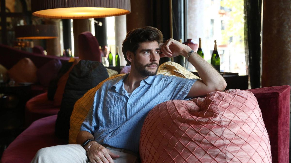 Álvaro Soler canta a la esperanza en ‘El camino’: “El mundo necesitaría hacer un ‘reset’ y comenzar de nuevo"