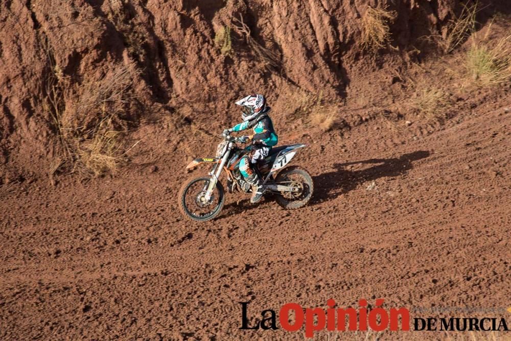 XXXVII Motocross 'Ciudad de Cehegín' VIII memorial