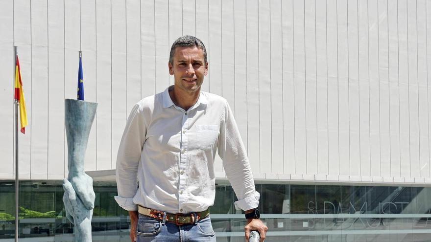 Juan Laborda Rodríguez, nuevo magistrado de violencia de género en Vigo: «Tengo experiencia en esta materia por mis anteriores destinos. Llego con mucha ilusión y ganas»