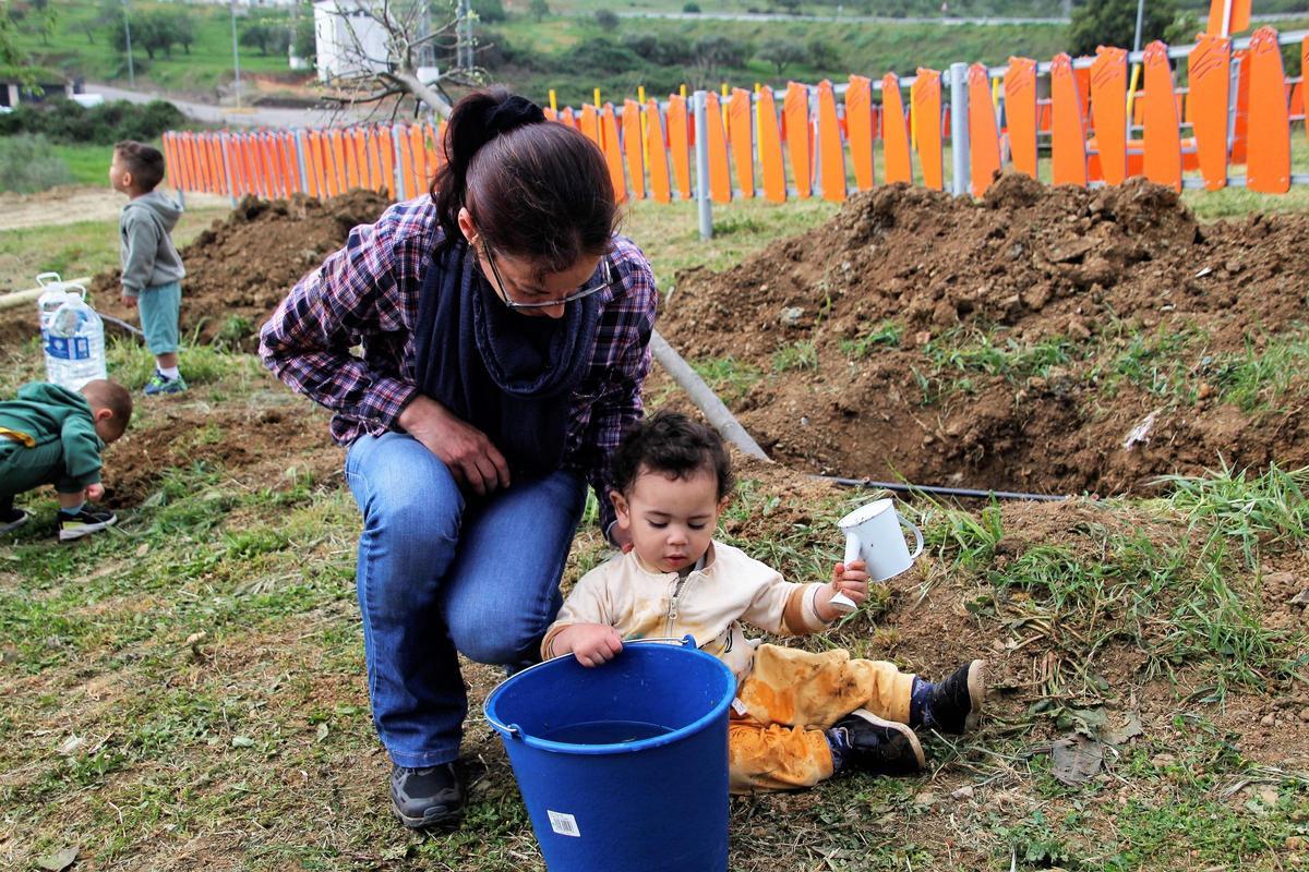 Monesterio celebra el Día Mundial de la Tierra