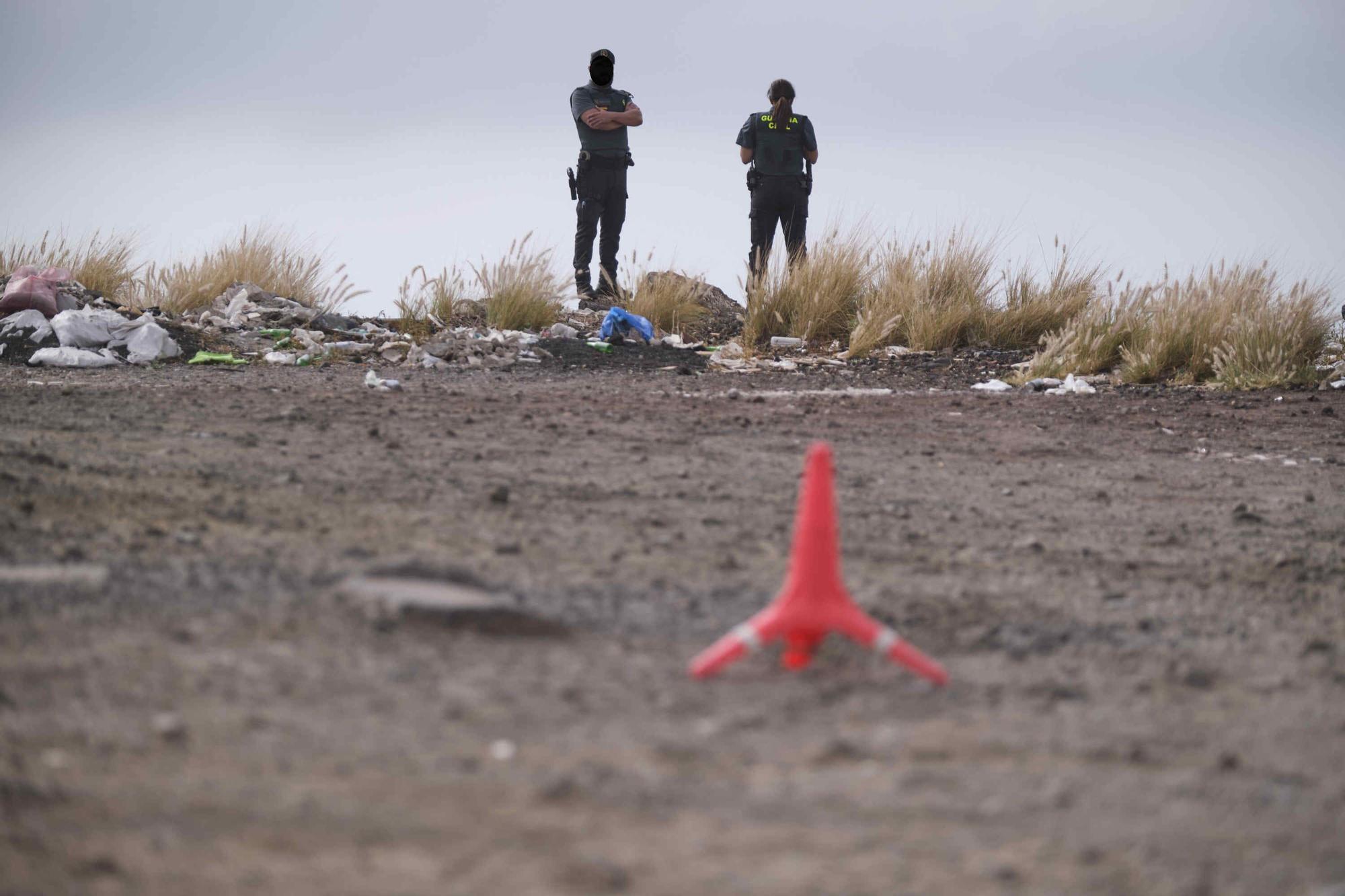 La Guardia Civil confirma que los cadáveres encontrados en Tenerife son los del padre y su hija