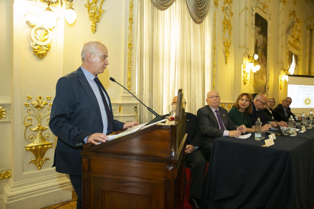 14.06.18. Las Palmas de Gran Canaria.Premios CIT ...