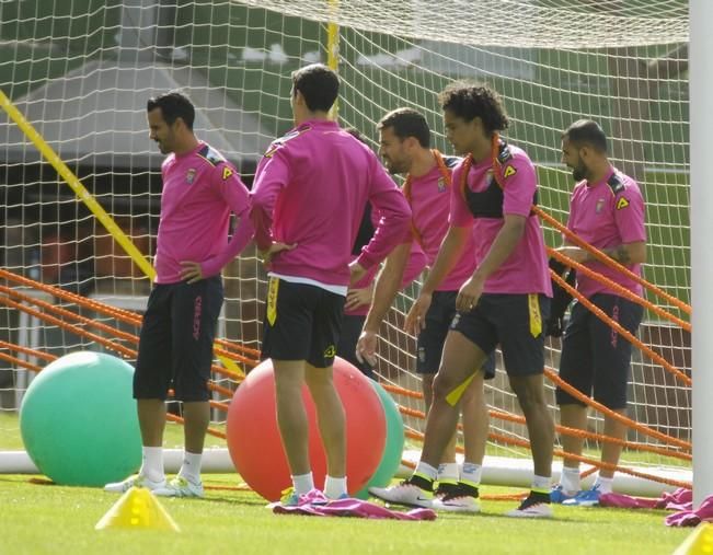 ENTRENAMIENTO UD LAS PALMAS 280316