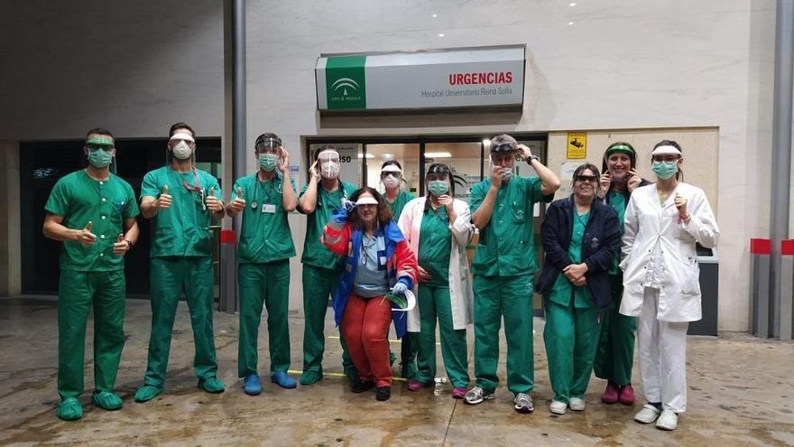 Coronavirus en Córdoba: Los poseedores de impresoras 3D se unen para producir mascarillas