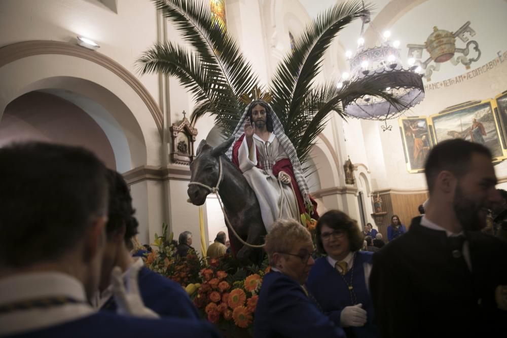 Domingo de Ramos en Oviedo