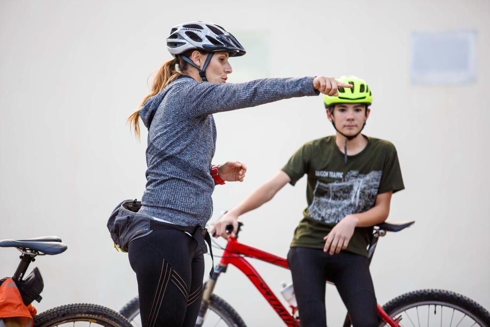 Por segundo año la escuela de iniciación al triatlón abre sus puertas a una ilusionante temporada de formación