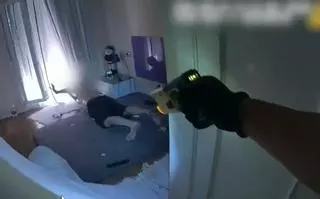 Liberada una mujer cuando su ex la había encerrado y la estaba maltratando