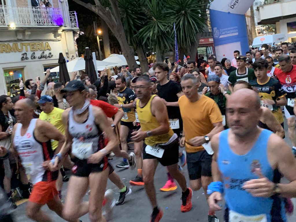 Carrera ARX Asdrúbalis de Cartagena