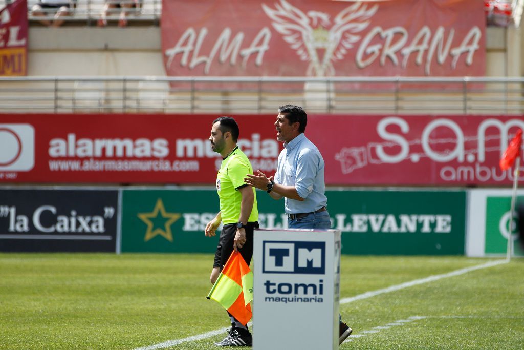 Real Murcia-Tamaraceite