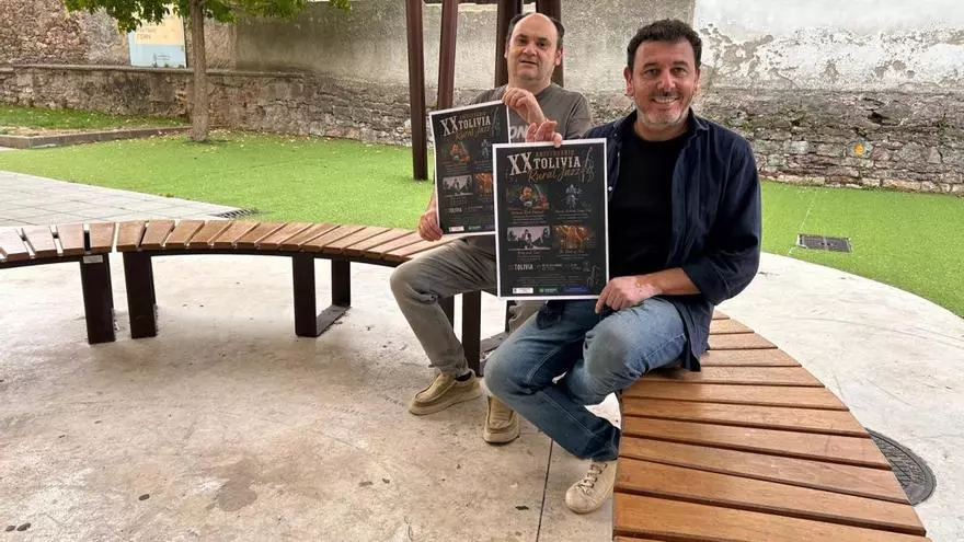 Tolivia, en Laviana, celebra 20 años de jazz el próximo sábado 26 de septiembre