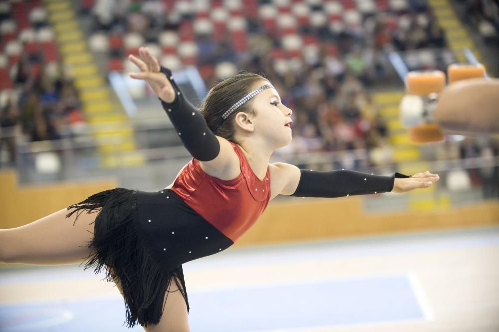 El Palacio se llena de Patinaje Artístico