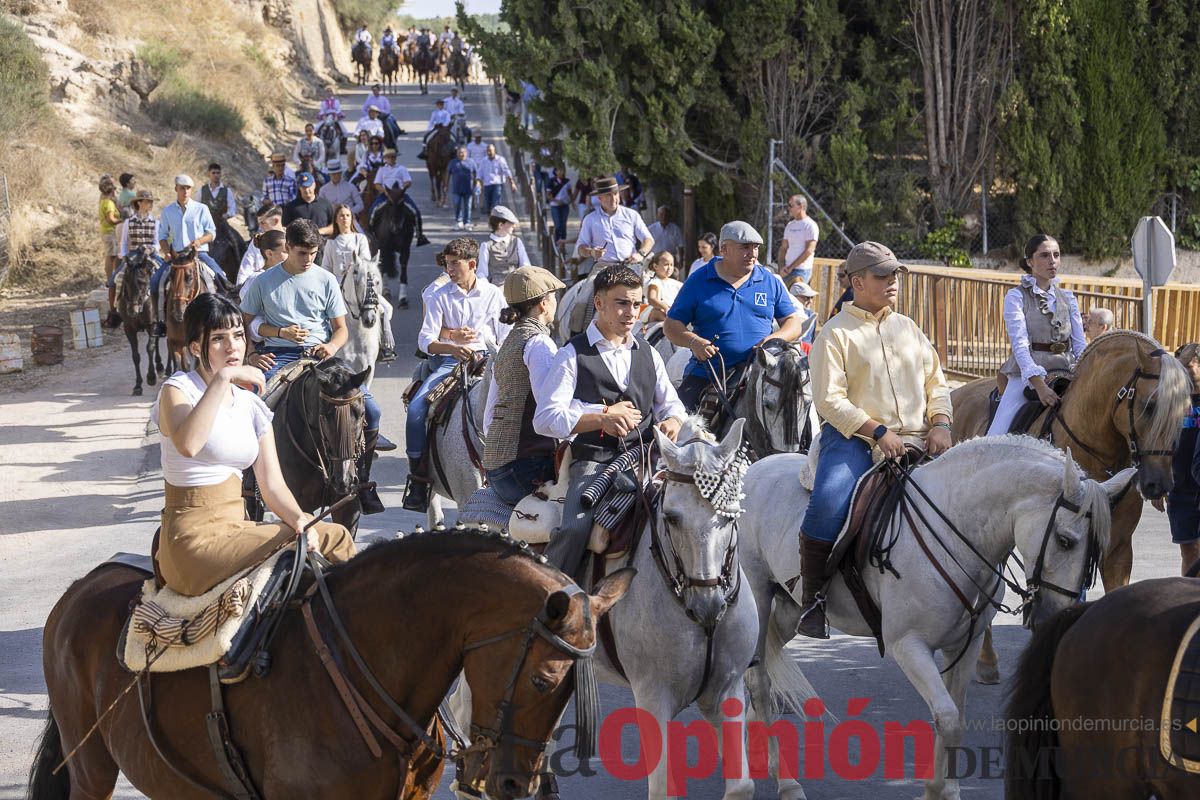 Romería de los Caballos del Vino de Caravaca, en imágenes