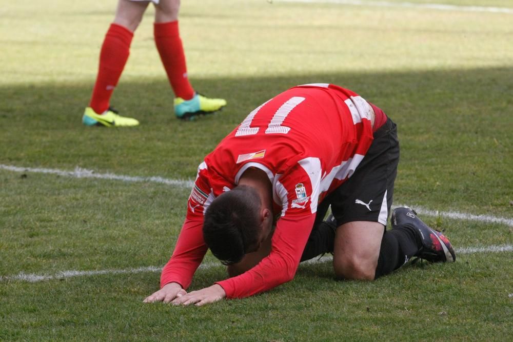 Las mejores imágenes del Zamora CF- Bembibre