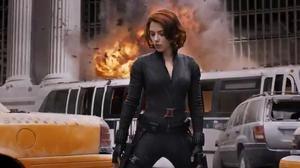 ’Los vengadores’.