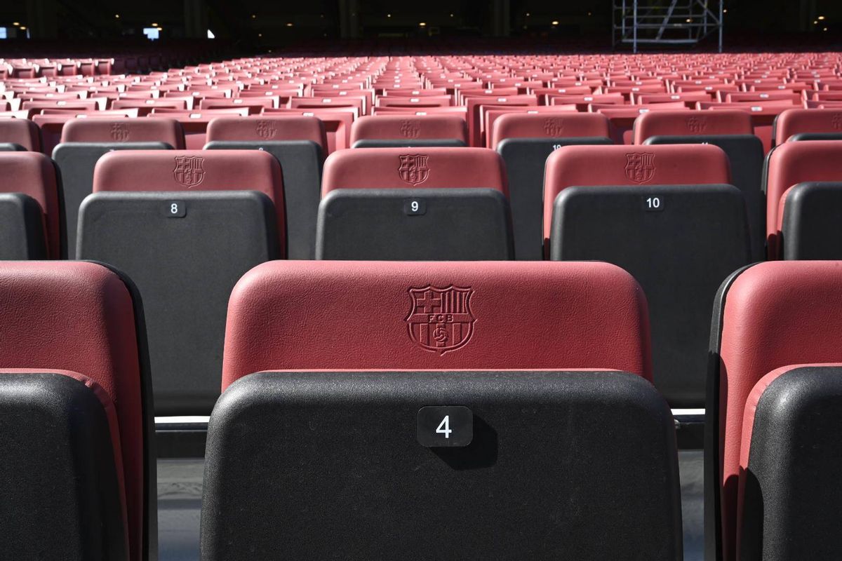 Así es el nuevo Camp Nou
