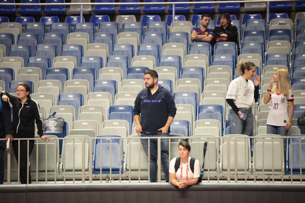 Fútbol sala: cuartos de final de la Copa de España