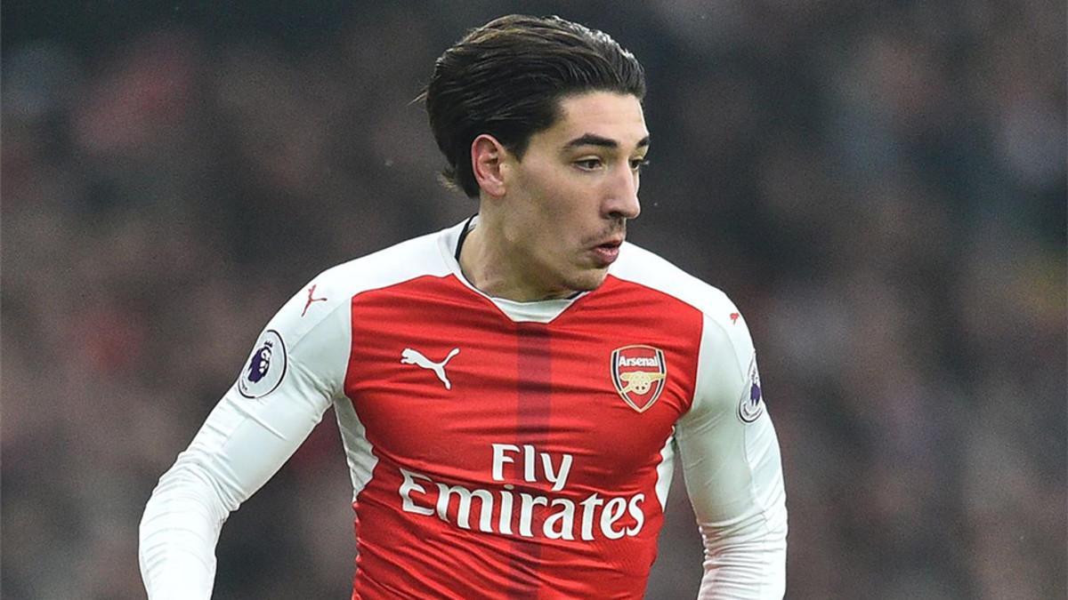 El Barça presentará una oferta inminente por Bellerín