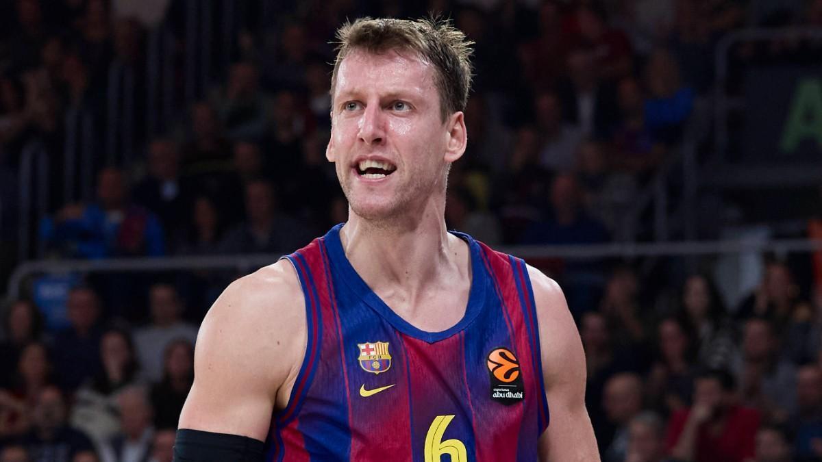Vesely: "Ahora es el momento de dar el paso"