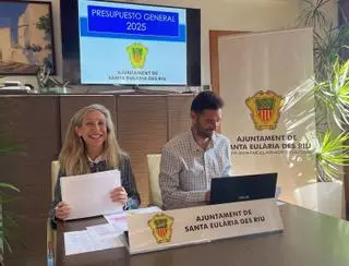 Santa Eulària sube un 52% el recibo de la basura por vivienda y pasa a 190 euros