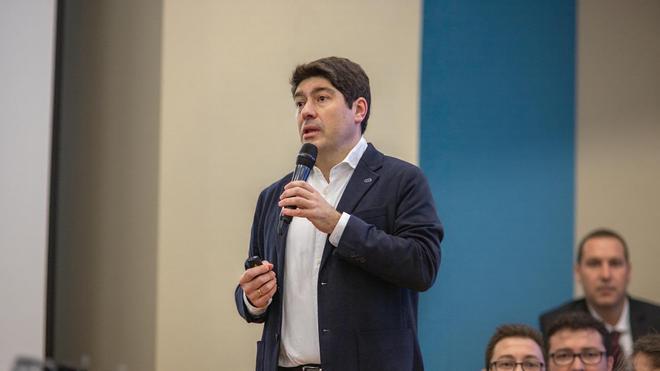 Alberto Villarreal, Director General de la FIA: Madrid y Barcelona serían dos GP totalmente diferentes y totalmente compatibles