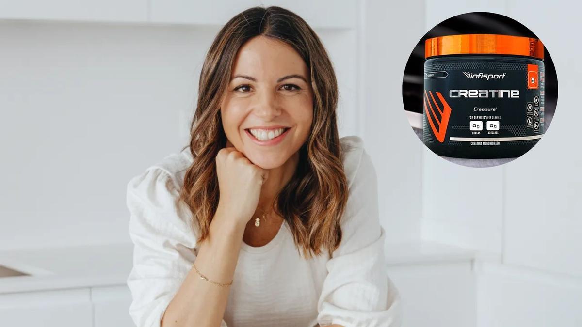 La creatina, un suplemento beneficioso para el cuerpo