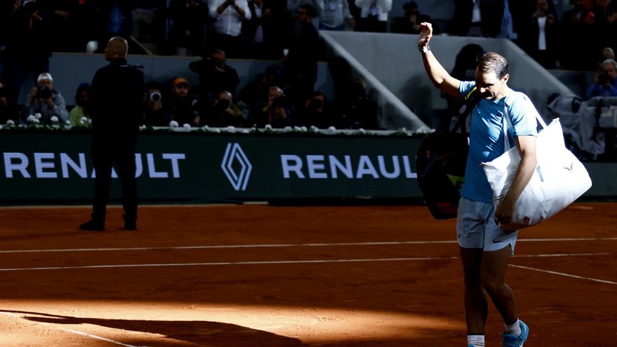 El intenso y apasionante viaje de Nadal en Roland Garros