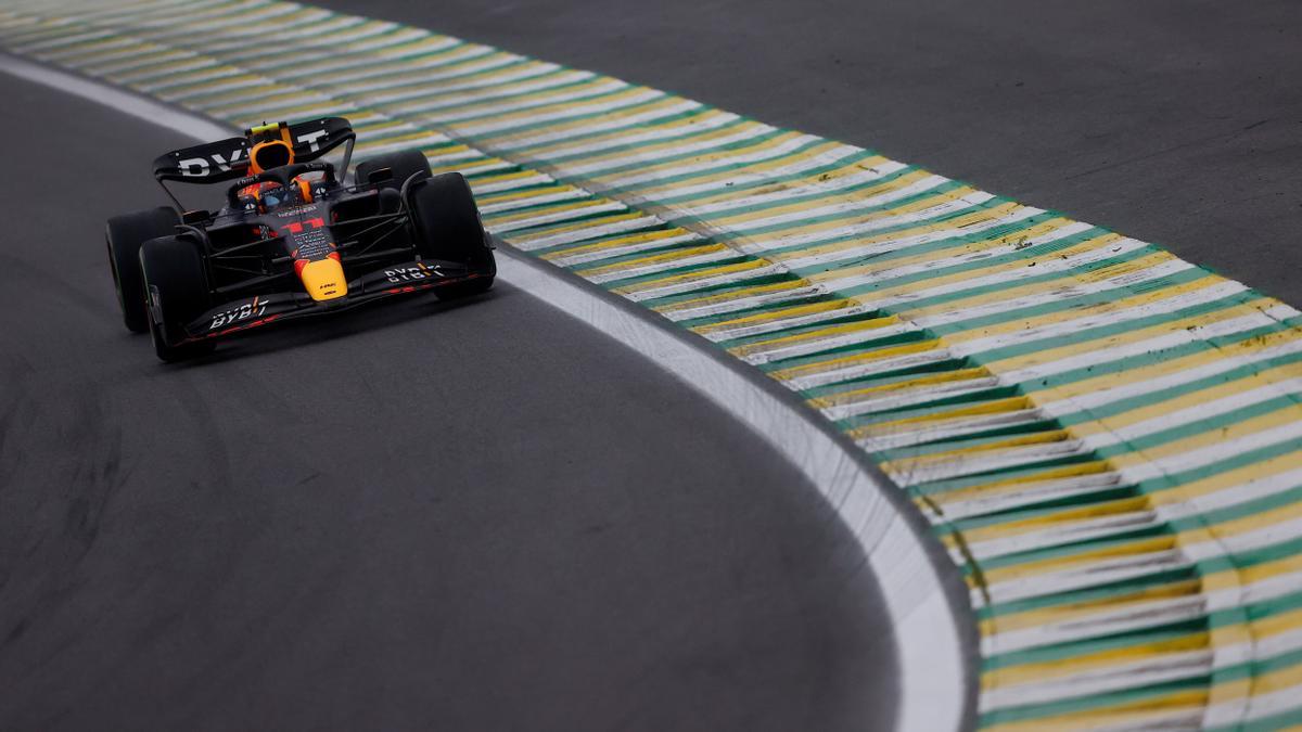 GP de Brasil de Fórmula 1 | Horario y dónde ver la carrera al sprint