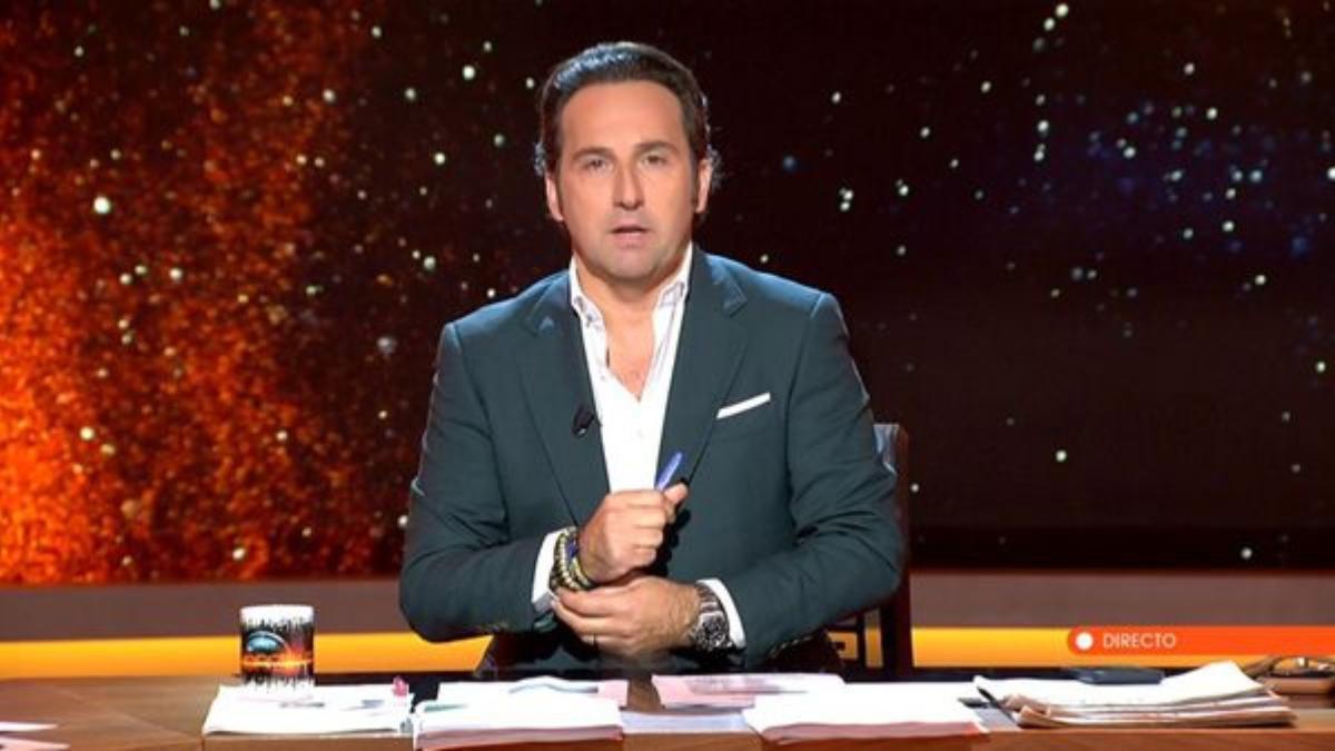 Iker Jiménez en 'Horizonte'