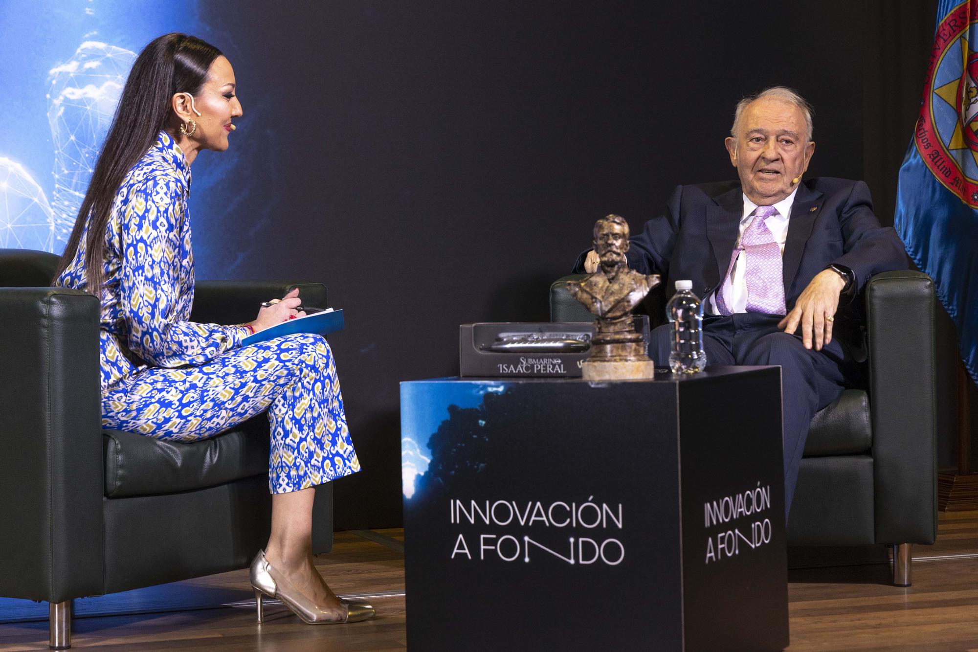 La Fundación Isaac Peral entrega los premios FIP 2023