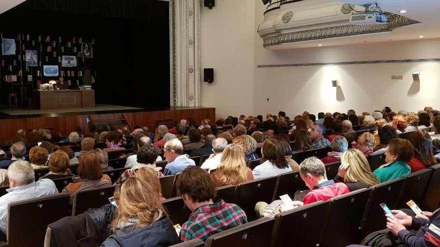 Éxito de público en el Festival de teatro de Villaviciosa