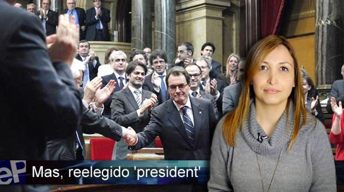 Linformatiu del 21 de desembre