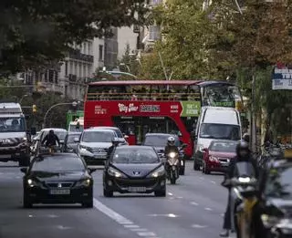 La demanda per obtenir el carnet per a cotxes automàtics es dispara