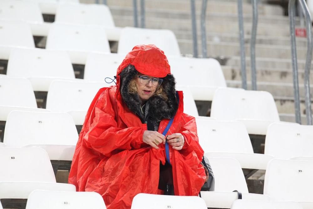 Real Murcia - FC Cartagena (I)