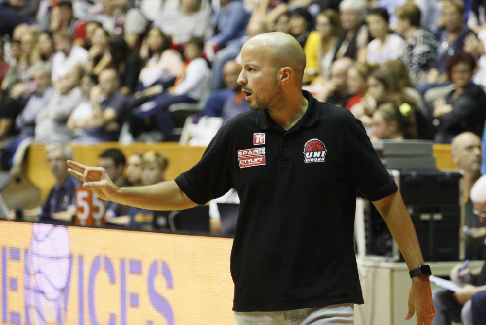 Les imatges de l''Uni Girona-Cadí (89-63)