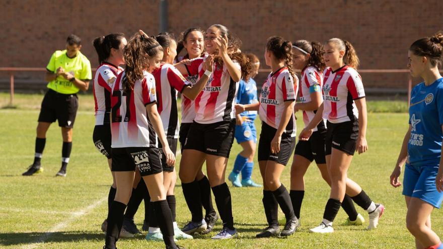 El ZCF Caja Rural Amigos del Duero busca recuperar hoy la senda de la victoria en casa frente al Burgos CF “B”